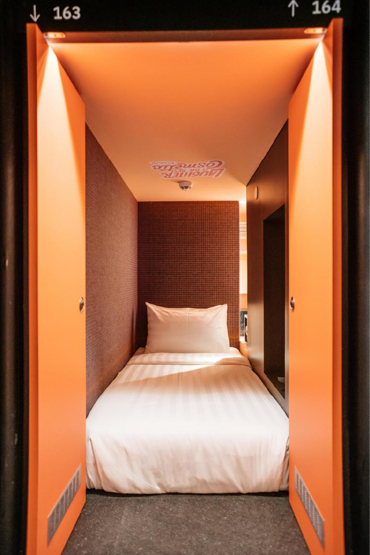 Capsuletransit Airside Klia T2 - Airport Hotel - International Departure Near To Transit Hall, Gate Q Sepang Buitenkant foto